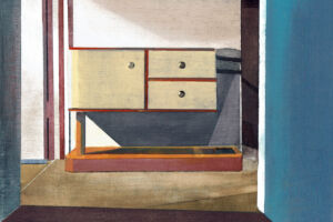 The Wick - Hall Stand, Richard Baker