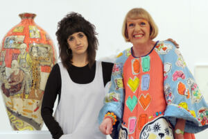 The Wick - Sarah Maple and Grayson Perry 