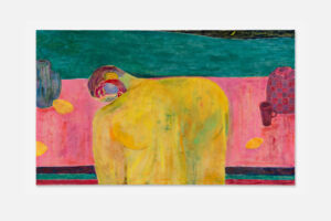 The Wick - Lemon on the pink table 2021