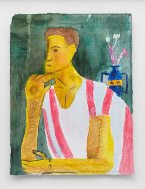 The Wick - A guy in striped shirt 2021