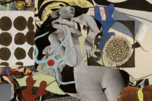The Wick - Eileen Agar: Angel of Anarchy at Whitechapel Gallery

Erotic Landscape 1942 Doug Atfield
