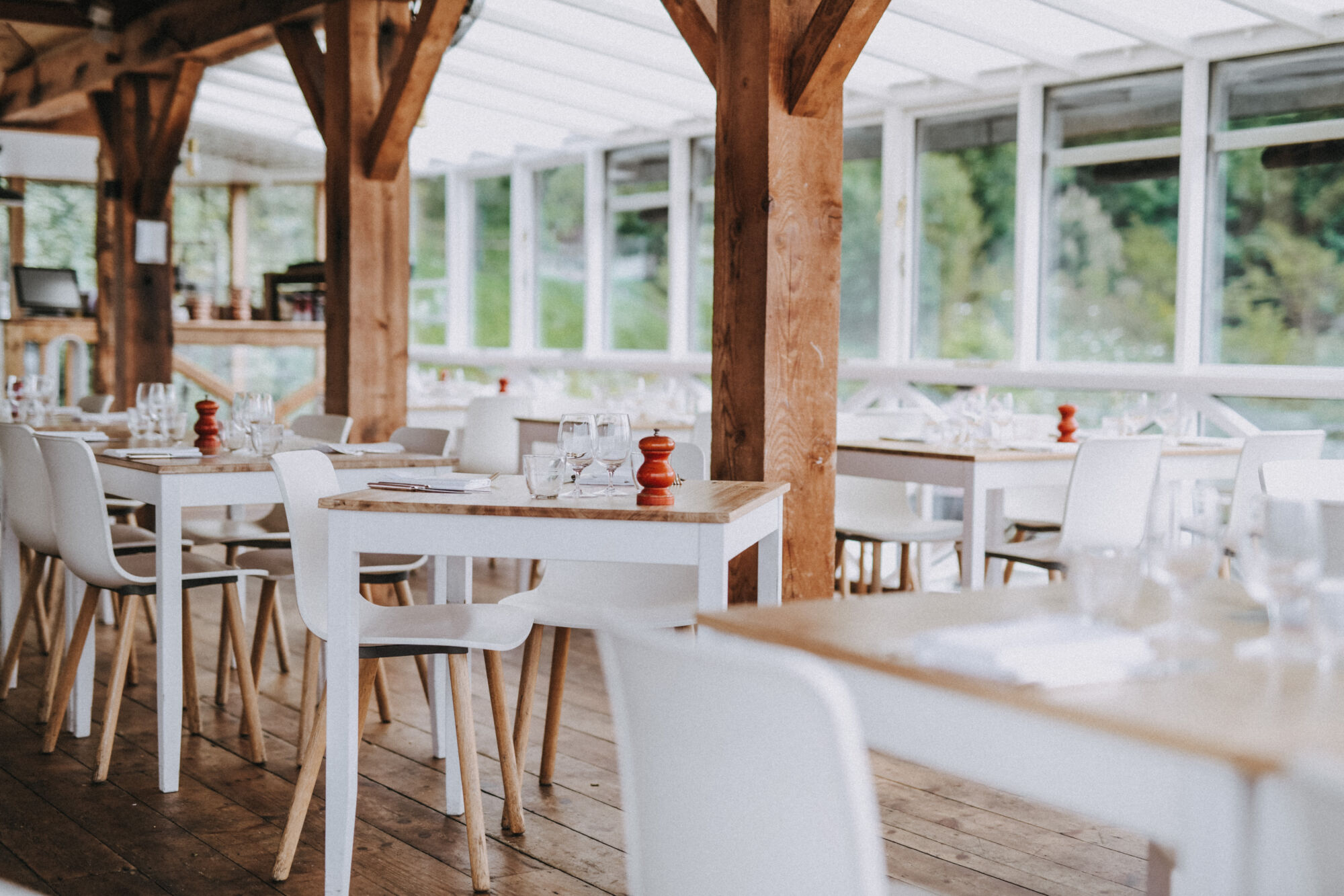 The Wick Culture - Hix Oyster & Fish House, Lyme Regis, Image © Matt Austin