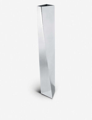 The Wick - Design Crevasse Vase, Zaha Hadid x Alessi