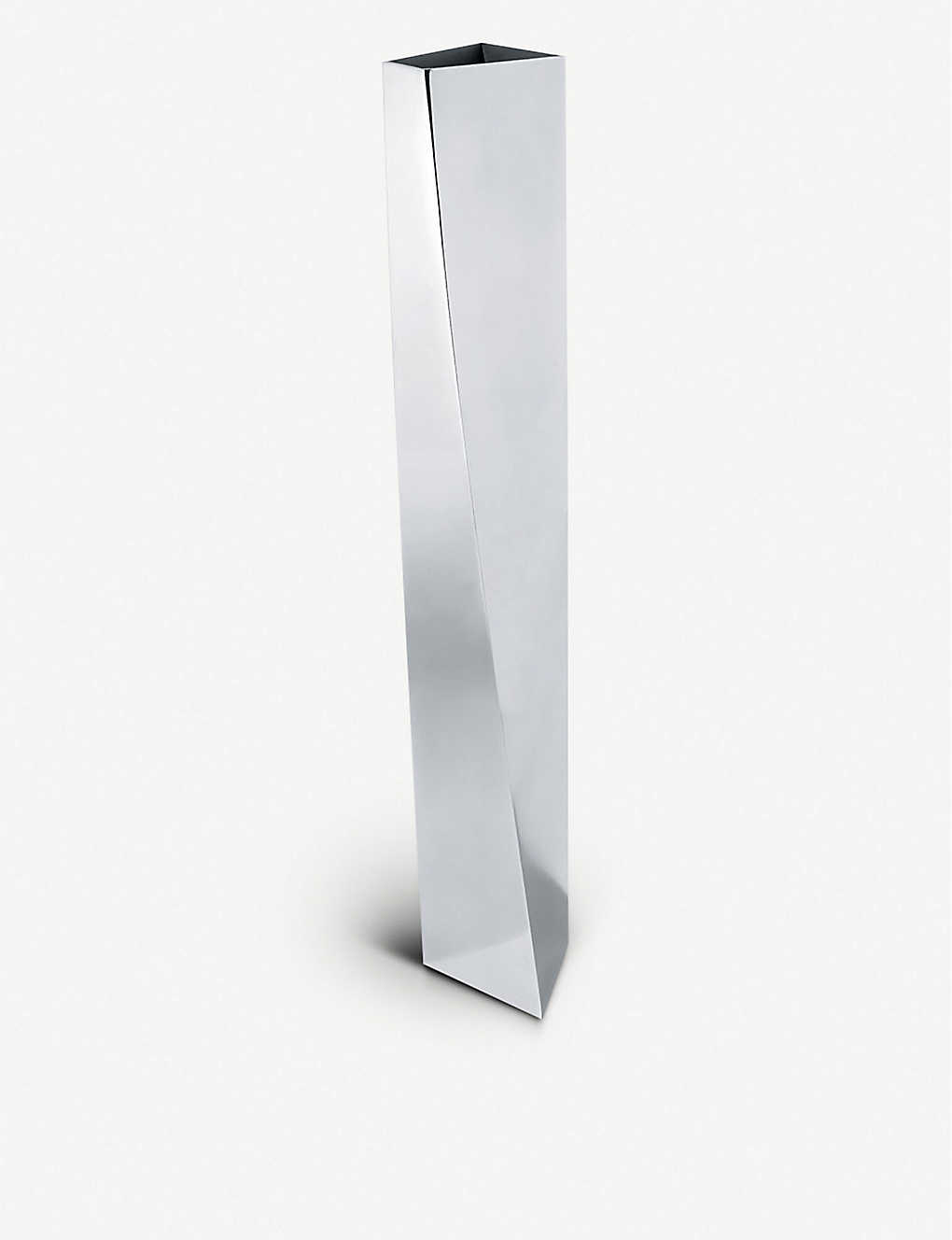 The Wick - Design Crevasse Vase, Zaha Hadid x Alessi