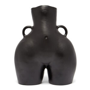 The Wick - Love Handles Vase by Anissa Kermiche