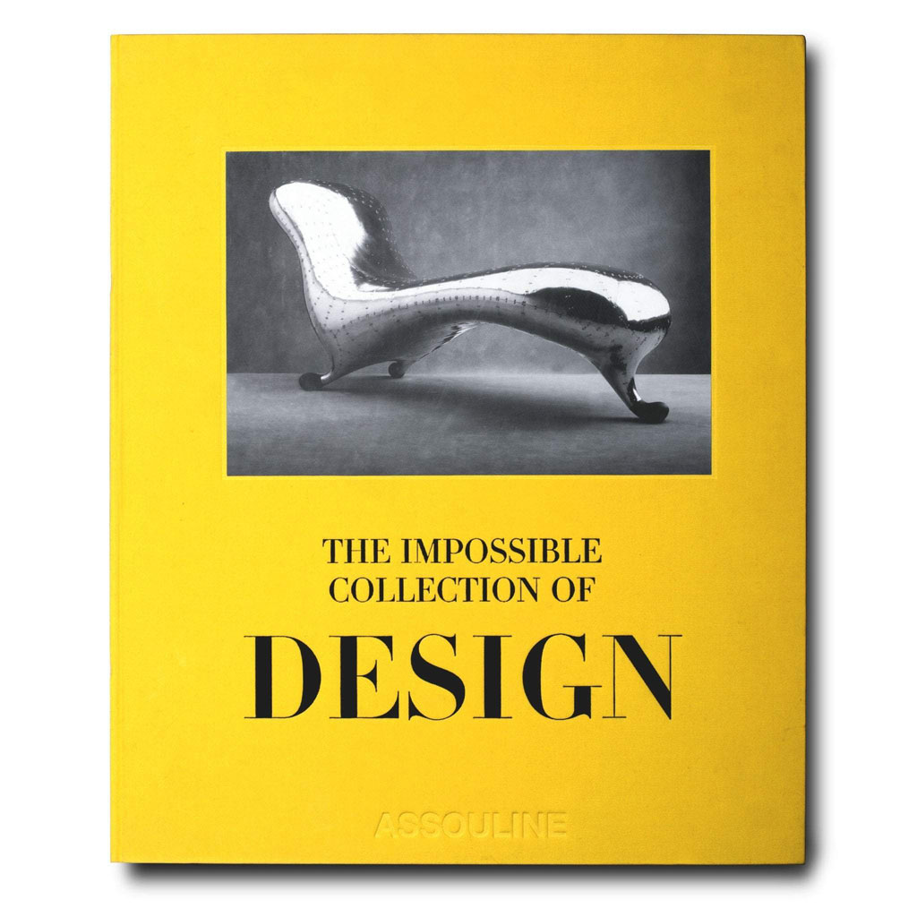 The Wick - The Impossible Collection of Design, Assouline
