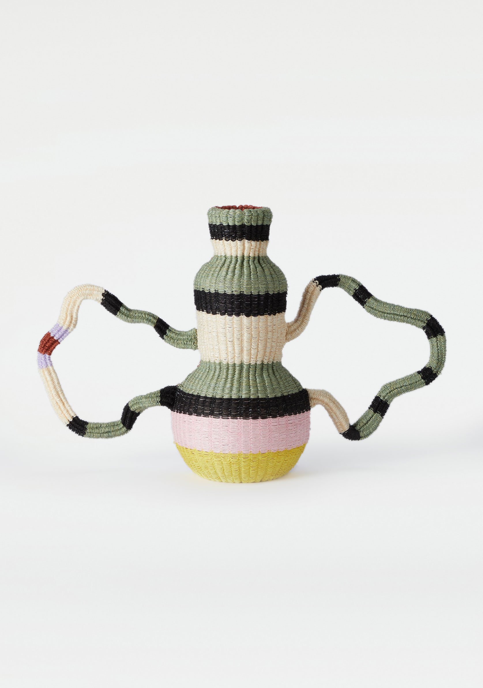 The Wick - Design Soft Amphora Vase, Vase Tapis Tapis, Charles Antonie Chappuis