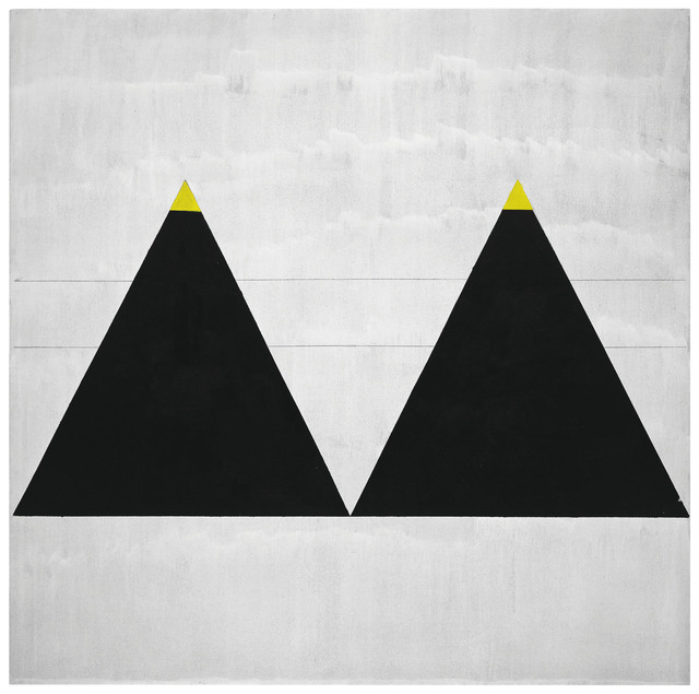The Wick - Agnes Martin, Untitled #1, 2003