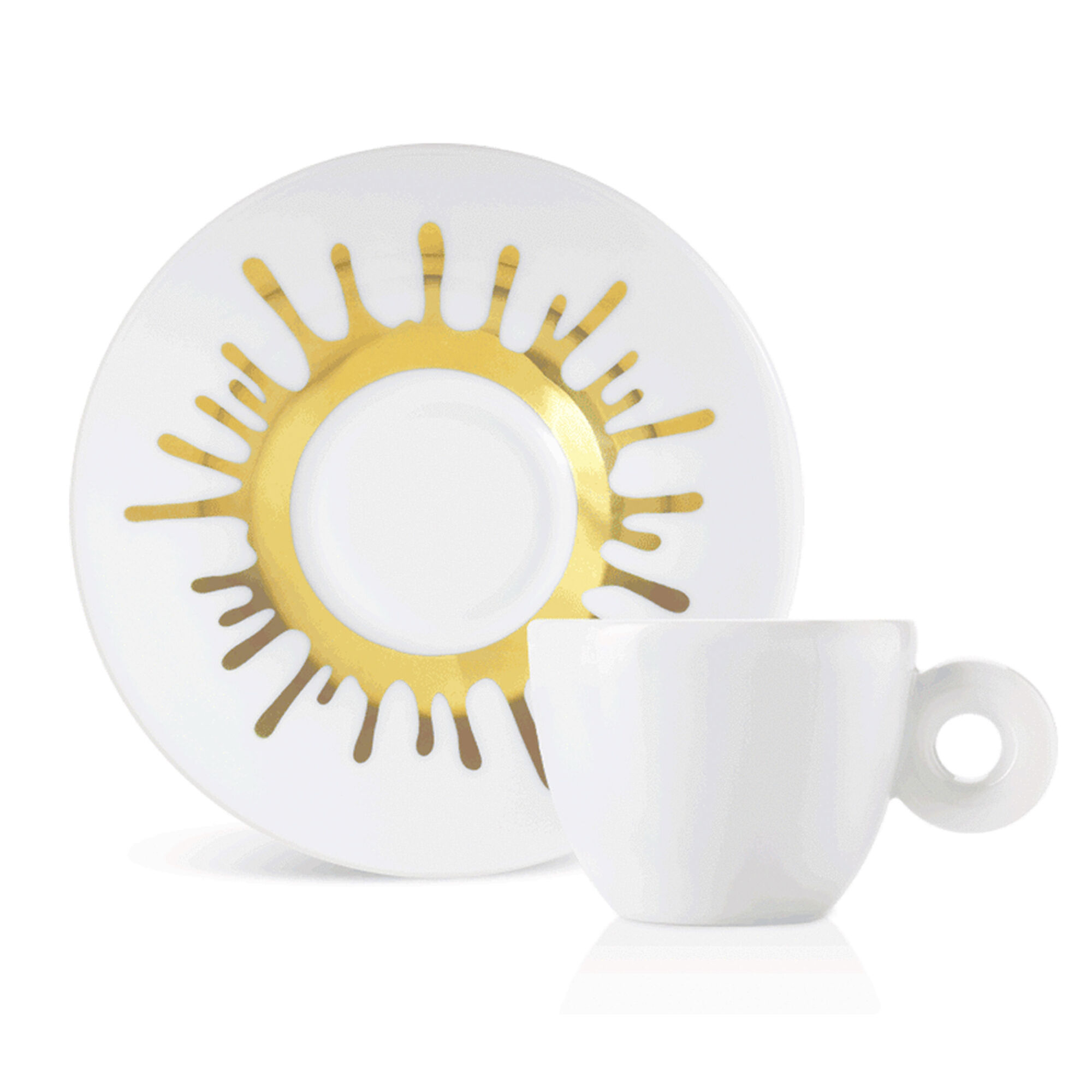 The Wick - Design illy Art Collection x Ai Weiwei