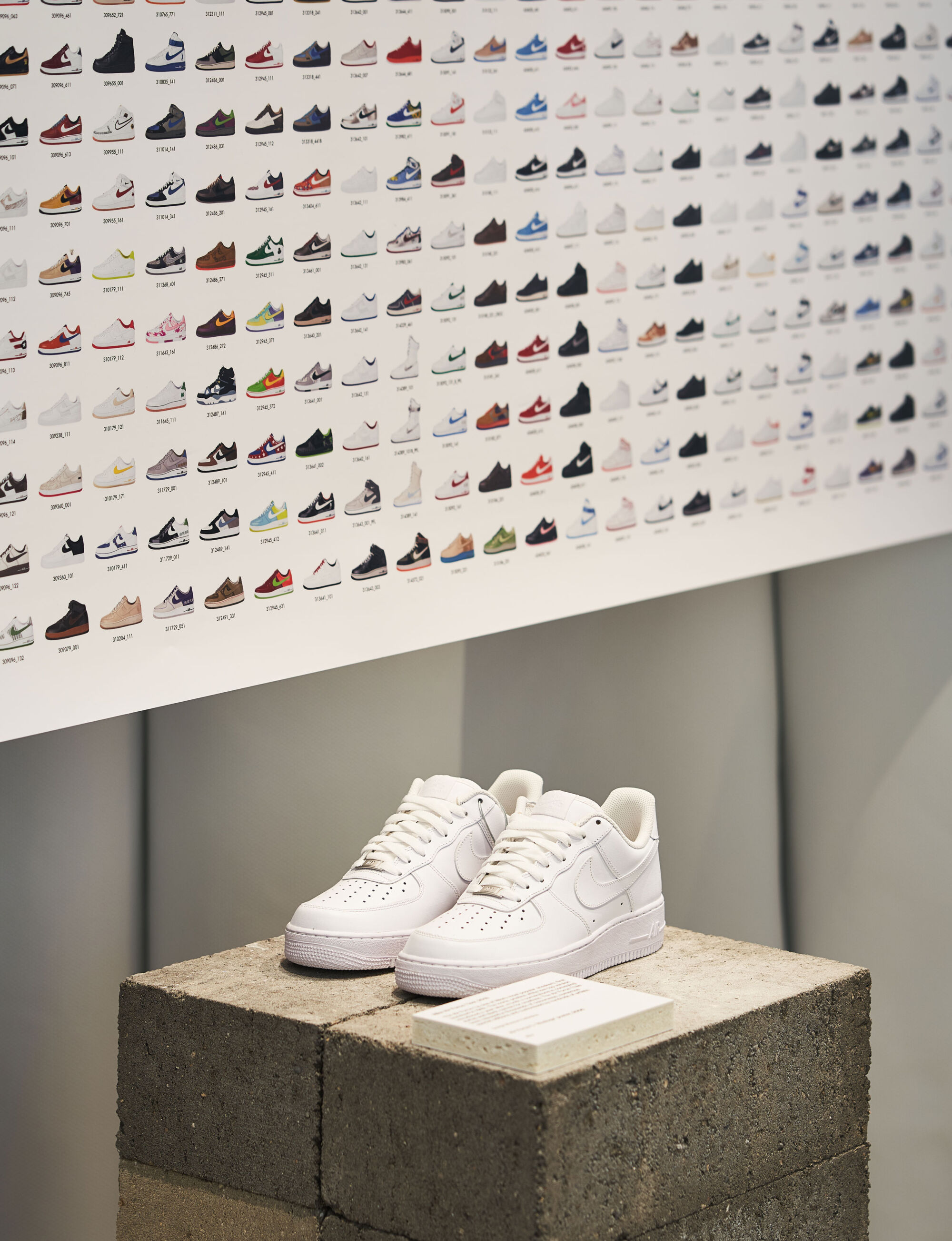 The Wick Culture - Viewing Sneakers Unboxed: Studio to Street, in collaboration with StockX