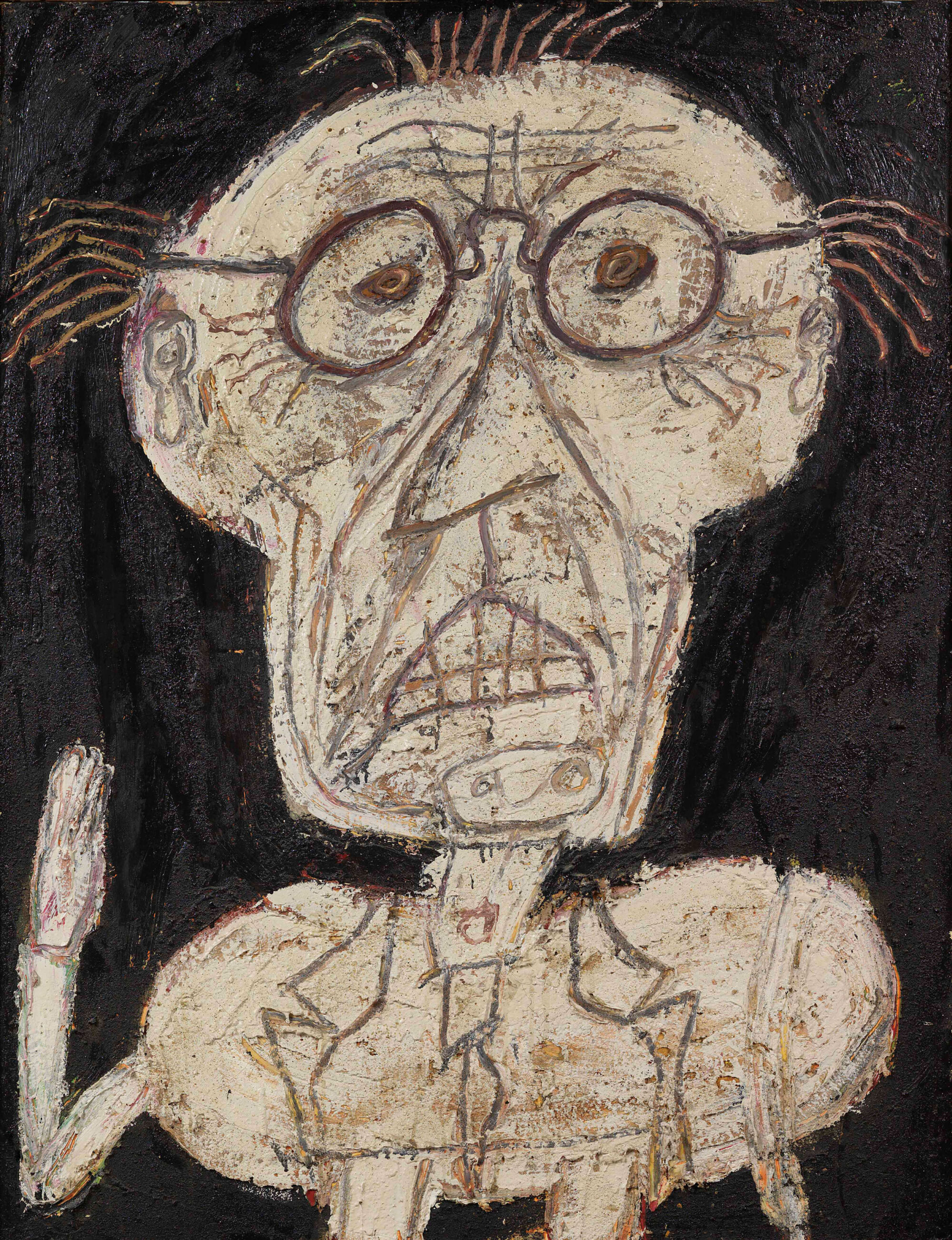 The Wick - Viewing Jean Dubuffet: Brutal Beauty