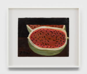 The Wick - Untitled (Watermelon), n.d.