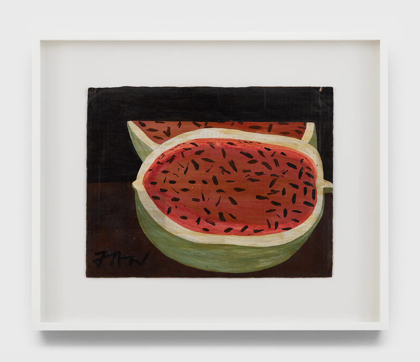 The Wick - Untitled (Watermelon), n.d.