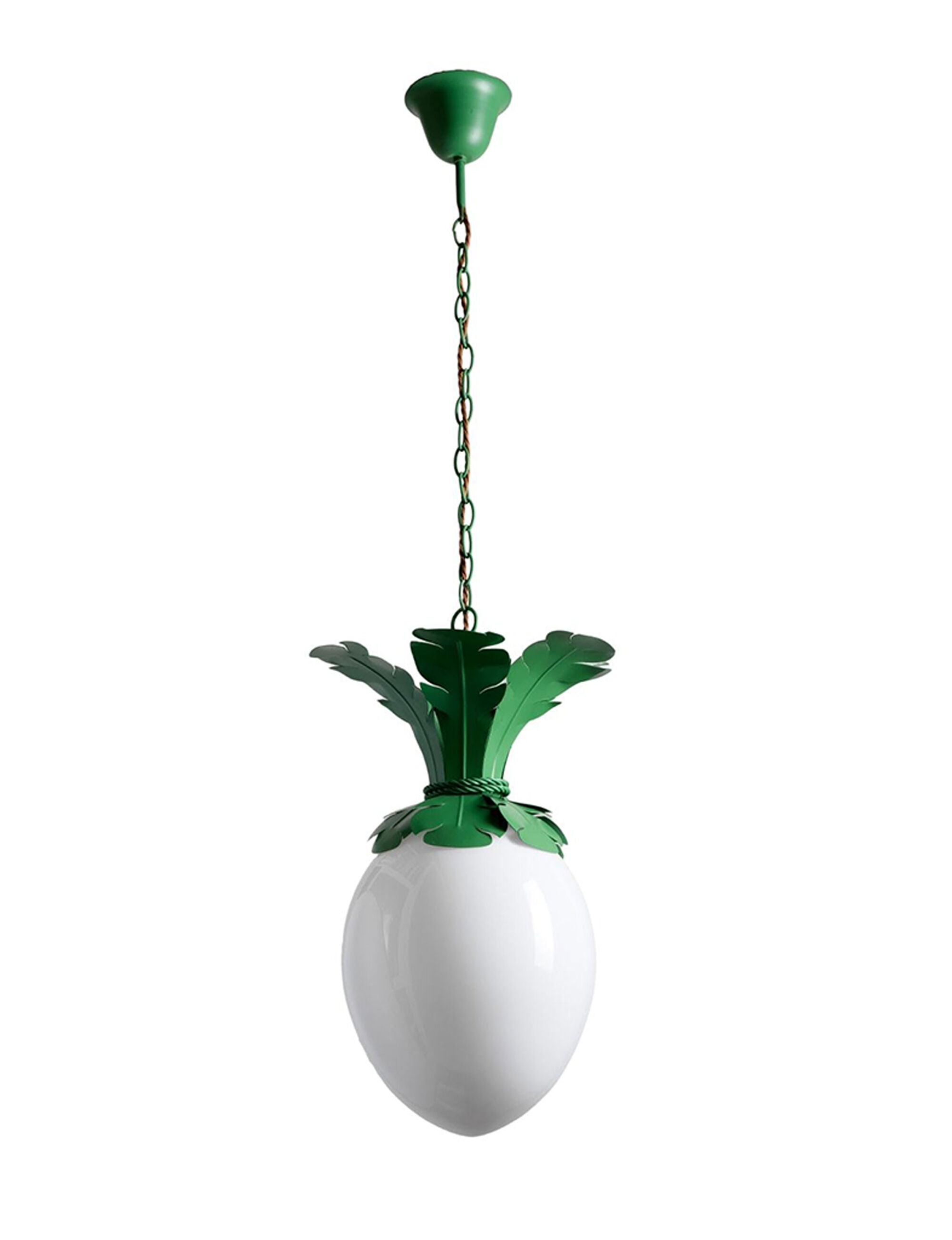 The Wick - Objects Dodo Egg Lamp, Beata Heuman
