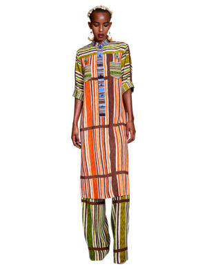 The Wick - Duro Olowu, Spring/Summer Collection 2021