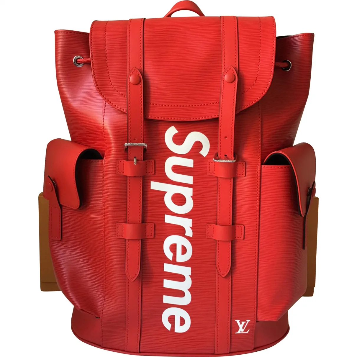 The Wick - Fashion Supreme x Louis Vuitton Christopher Backpack
