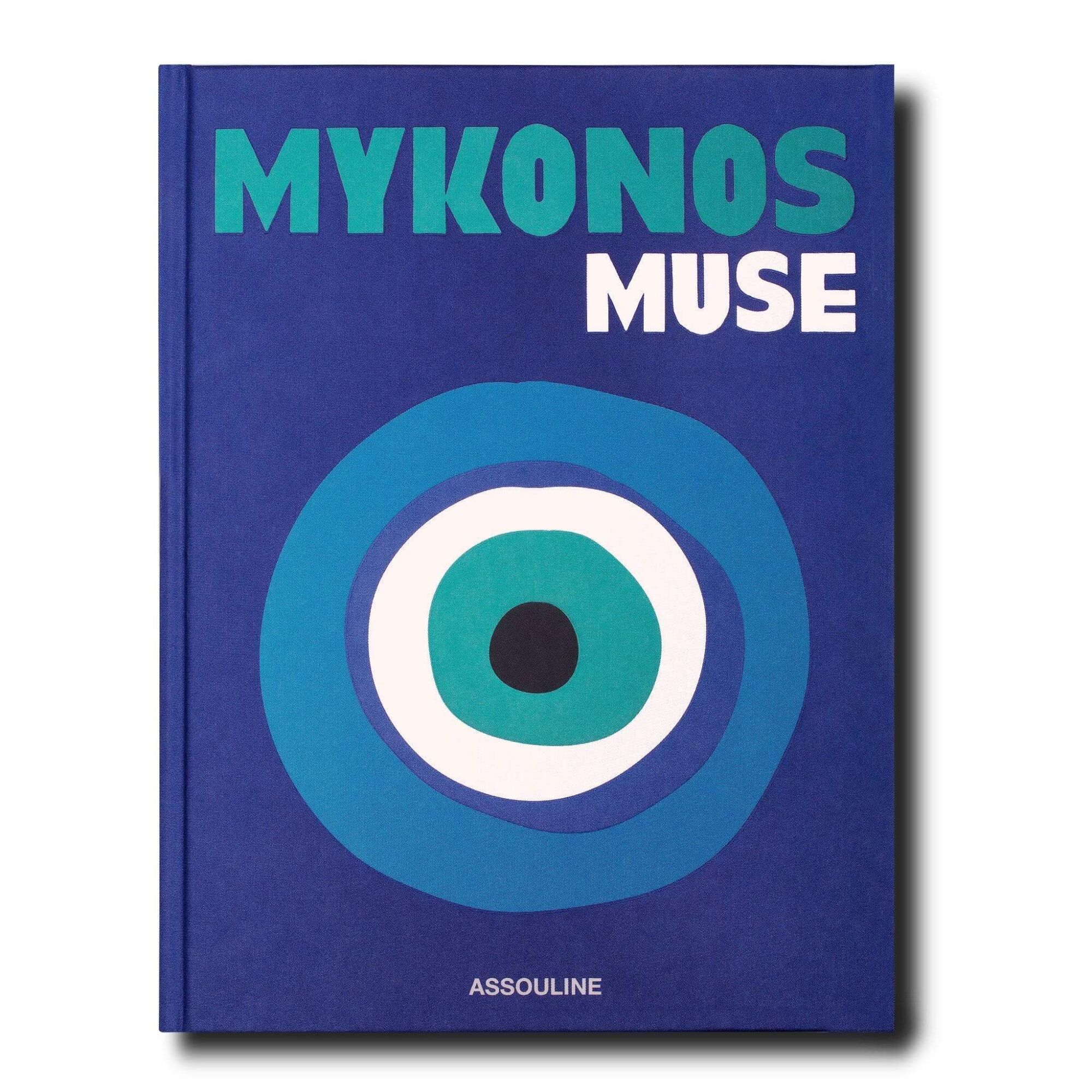 The Wick - Book Mykonos Muse, Assouline