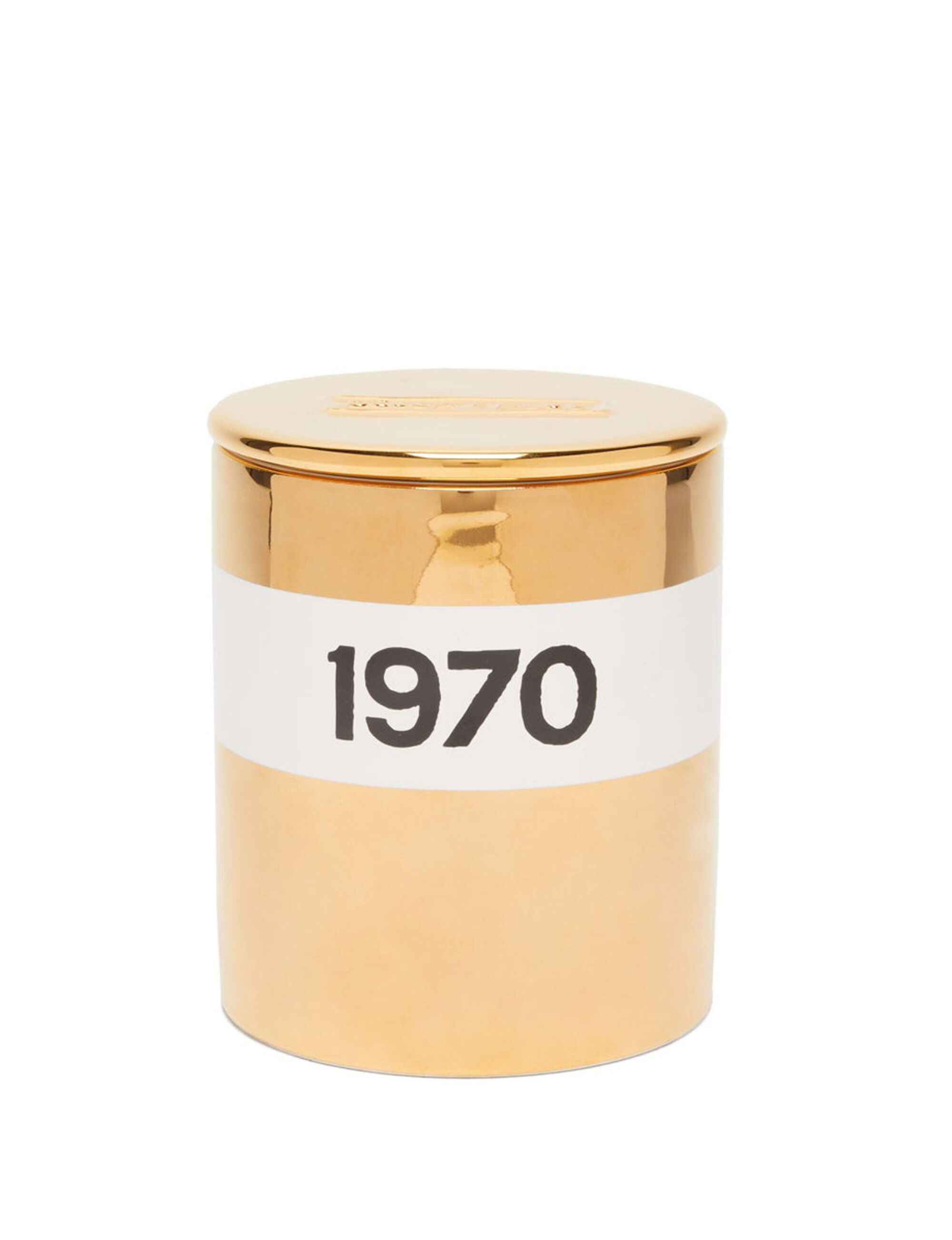 The Wick - 1970 large-scented candle, Bella Freud