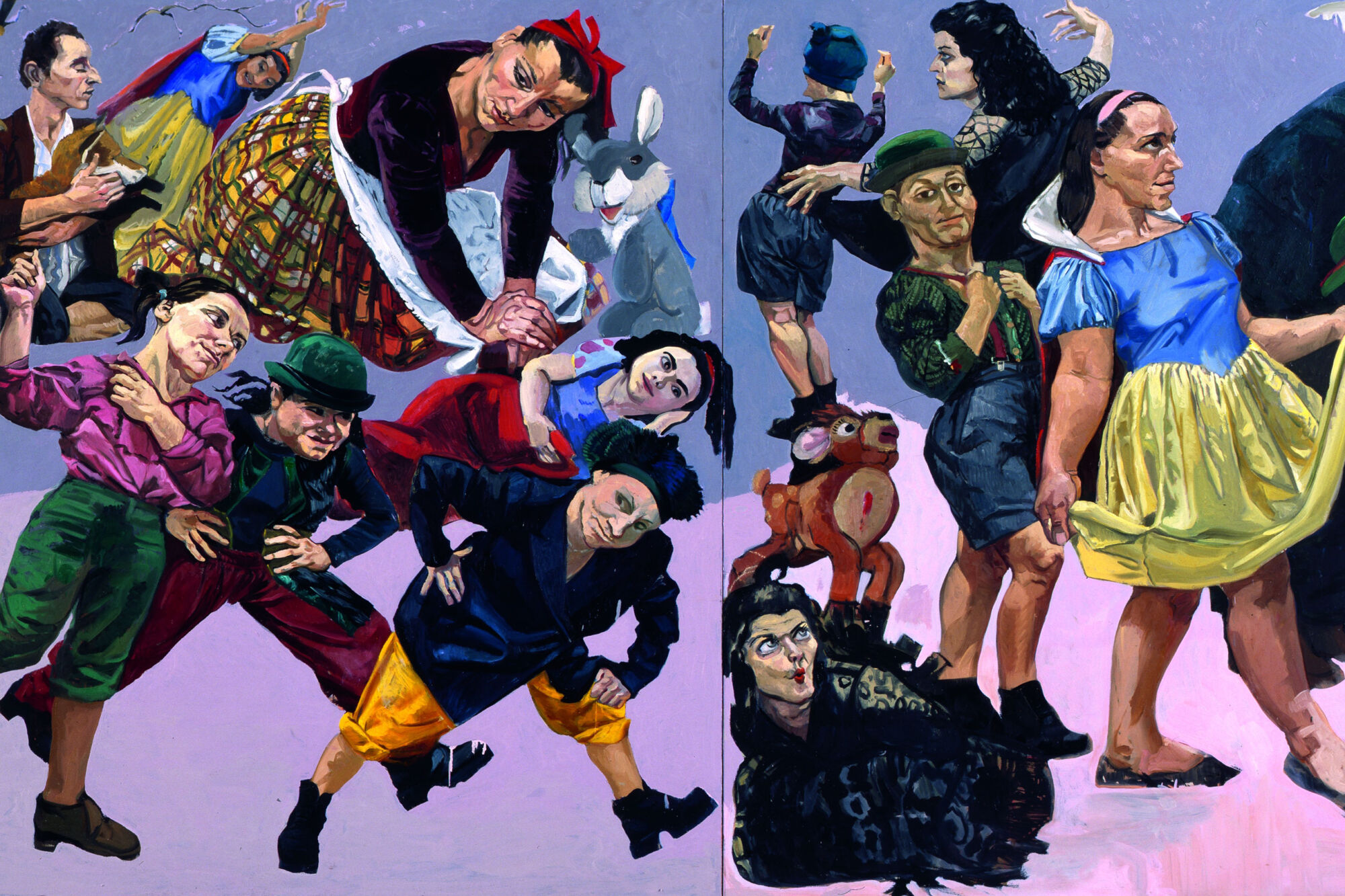 The Wick - Cast of Characters from Snow White