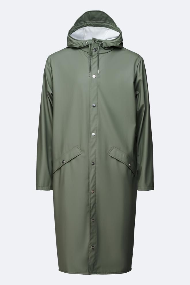 The Wick - Fashion Longer Jacket, Rains Mac