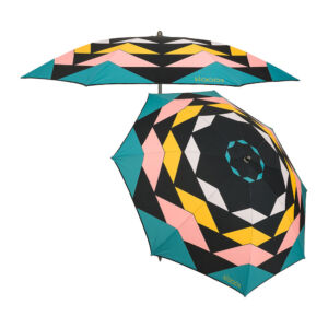 The Wick - Design Summer Night Beach Umbrella, KLAOOS