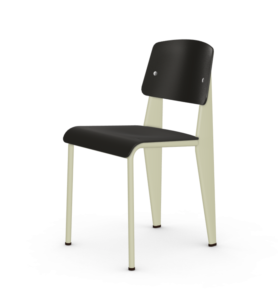 The Wick - Jean Prouvé Standard Chair