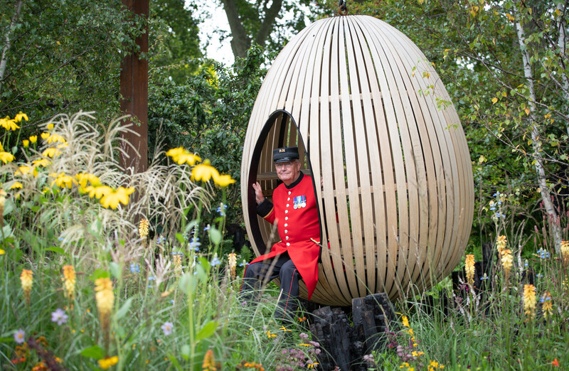 The Wick Culture - Viewing RHS Chelsea Flower Show