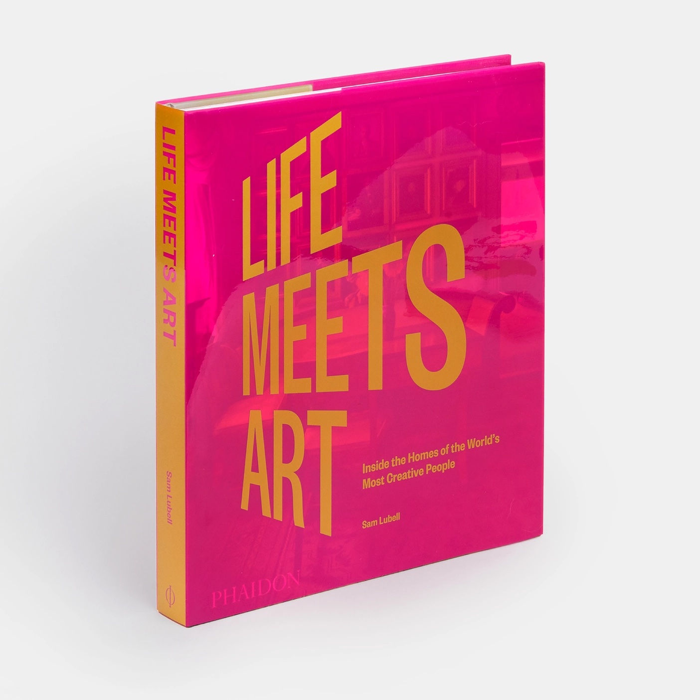 The Wick - Life Meets Art: Inside the Homes of the World's Most Creative People
Sam Lubell. Phaidon.