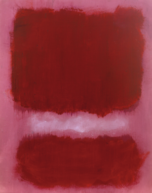 The Wick - Mark Rothko, 'Untitled', 1968. Copyright © 2020 by Kate Rothko Prizel and Christopher Rothko. Courtesy Pace Gallery.