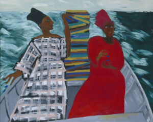 The Wick - Between the Two My Heart is Balanced, Lubaina Himid