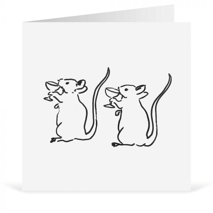 The Wick - RA X Luke Edward Hall Mice Card Pack
