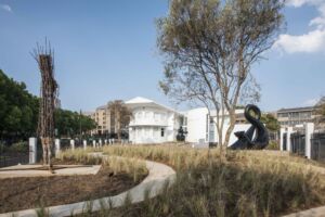 The Wick - Goodman Gallery, Johannesburg, gallery and sculpture park