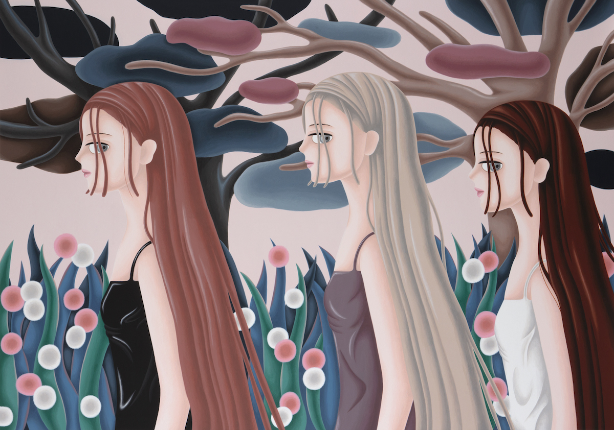 The Wick Culture - Afterimage (2021) by Sujin Lee