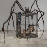 Louise Bourgeois sculpture