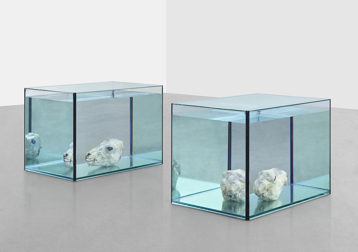 The Wick - Damien Hirst, Analgesics, 1993