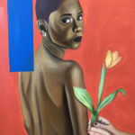 Helena Cardow, An offering, 2021