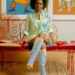 Ugg x Tschabalala Self