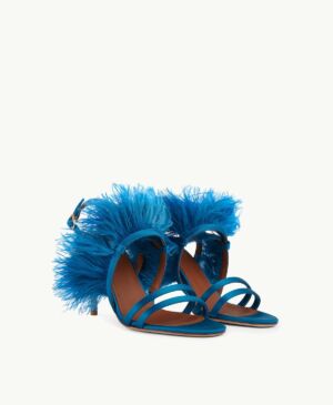 The Wick - Malone Souliers x Bridgerton Sonia Heel