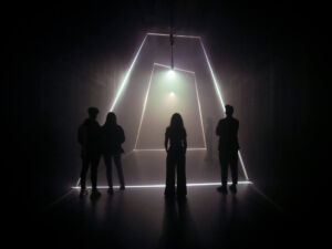 The Wick - Topologies by United Visual Artists UVA