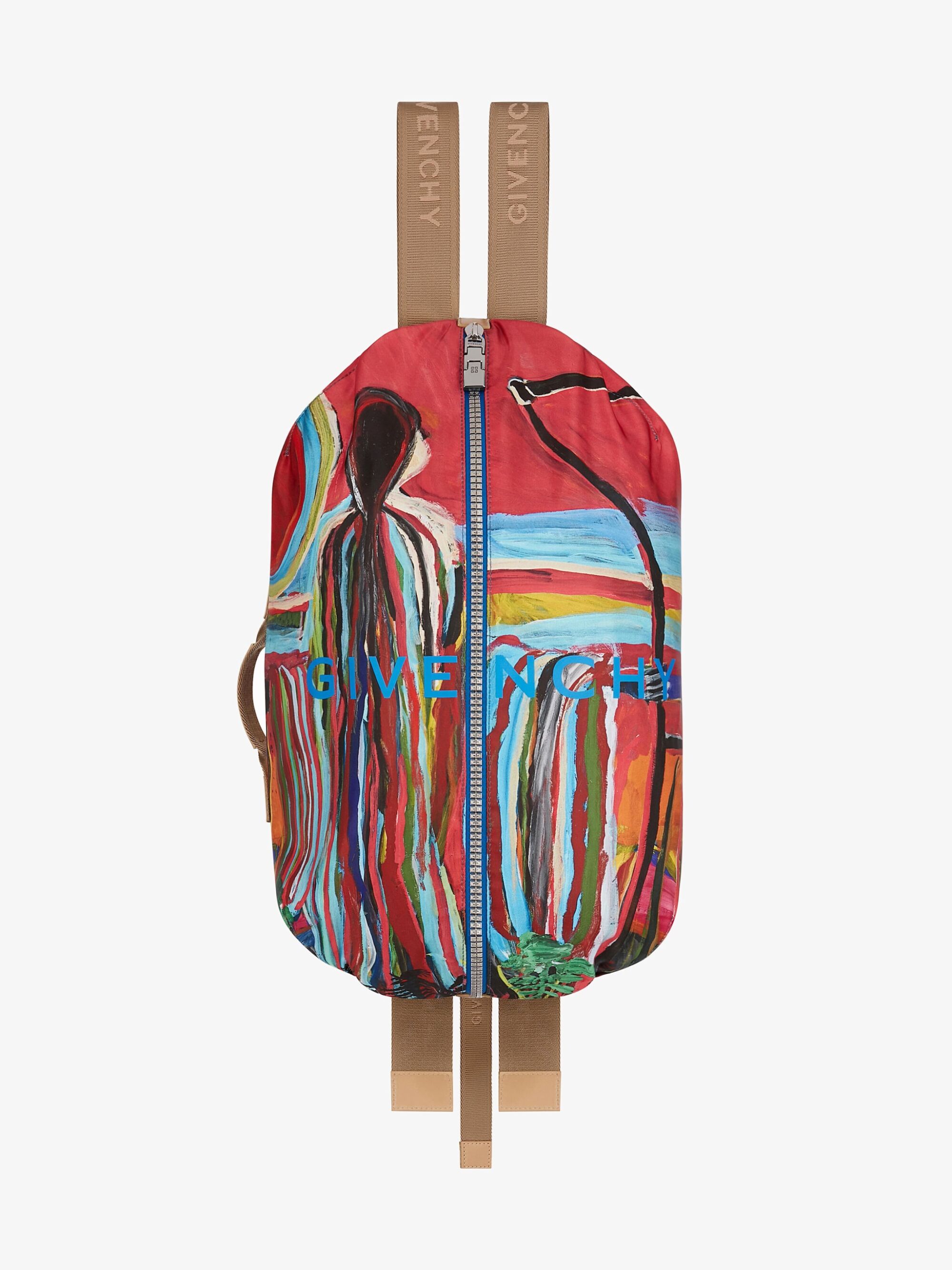 The Wick - Objects Givenchy x Josh Smith backpack