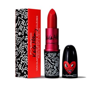 The Wick - Object MAC Viva Glam x Keith Haring Lipstick