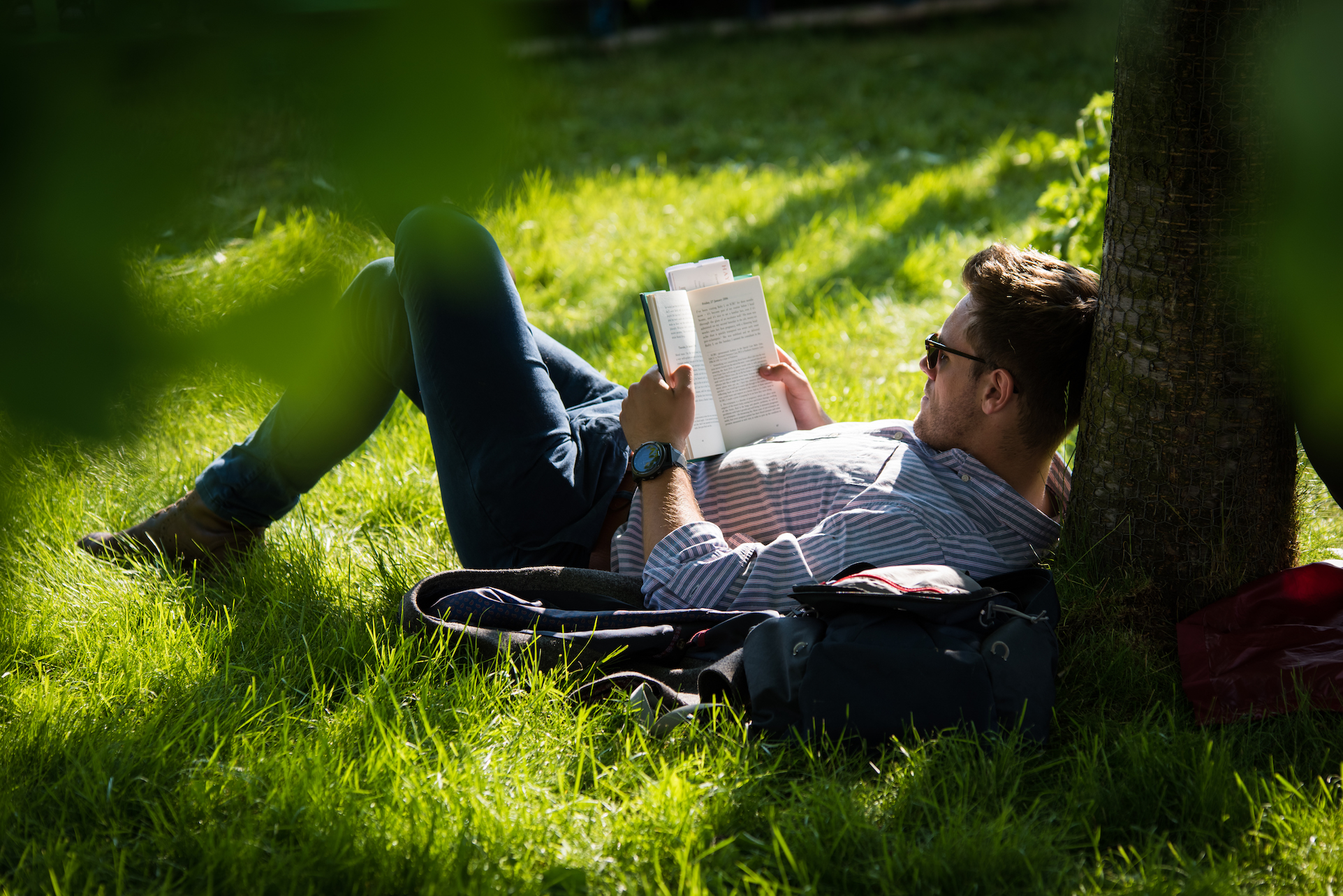 The Wick Culture - Hay Festival
Sam Hardwick