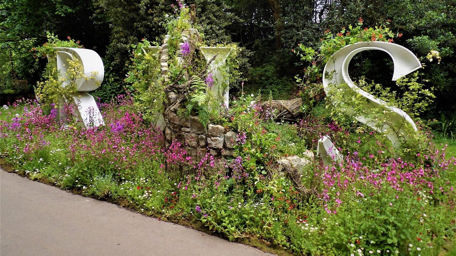 The Wick Culture - Doing RHS Chelsea Flower Show