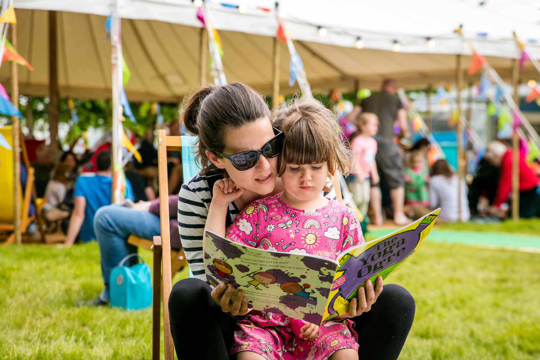 The Wick Culture - Hay Festival, 2019
Chris Athanasiou