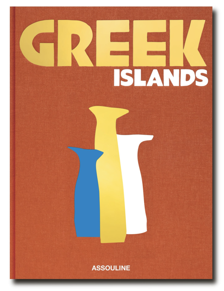 The Wick - Greek Islands Maison Assouline