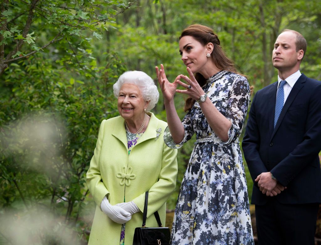 The Wick Culture - Doing RHS Chelsea Flower Show