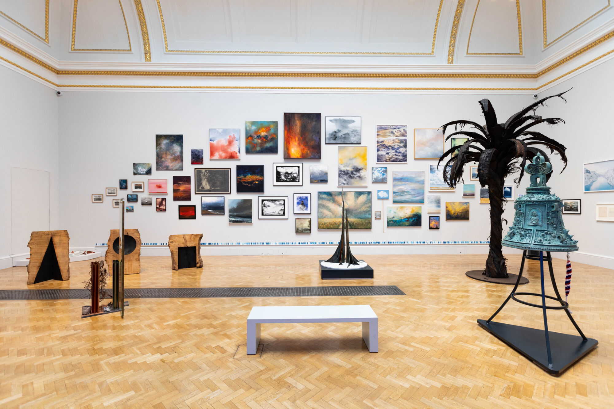 The Wick - Gallery view Summer Exhibition 2022
Photo: © David Parry/ Royal Academy of Arts