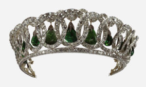 The Wick - Vladimir tiara