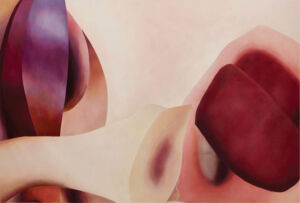 The Wick - Angela Santana
Love Is Now, 2016
Oil on Canvas
