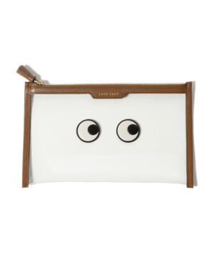 The Wick - Anya Hindmarch Large Eyes Keep Safe